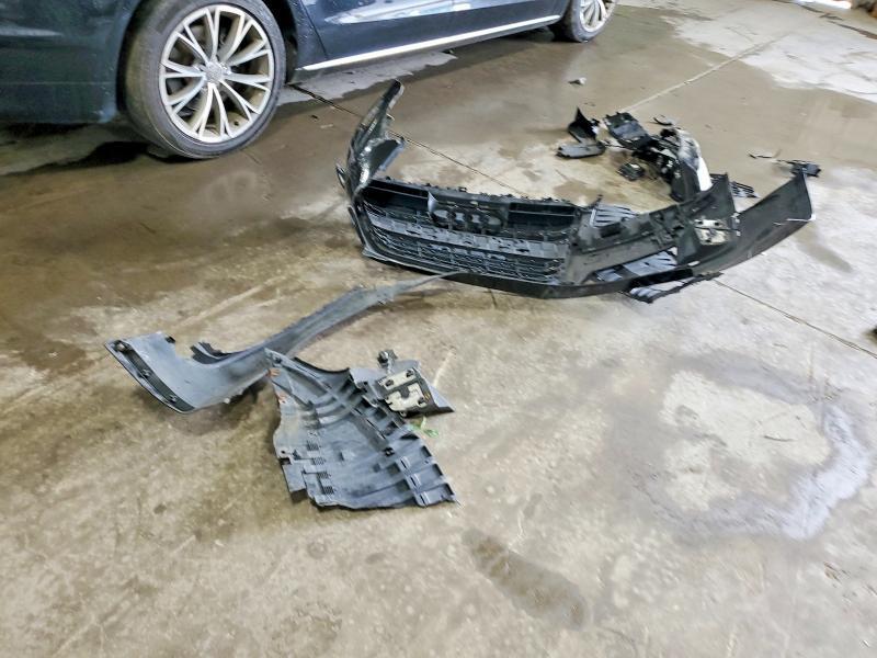 2013 AUDI A8 L QUATTRO — Фото 12 из 13