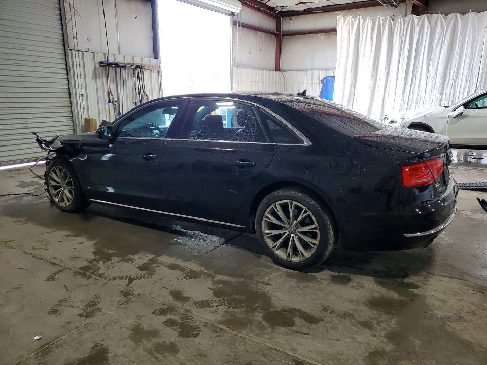 2013 AUDI A8 L QUATTRO — Фото 2 из 13