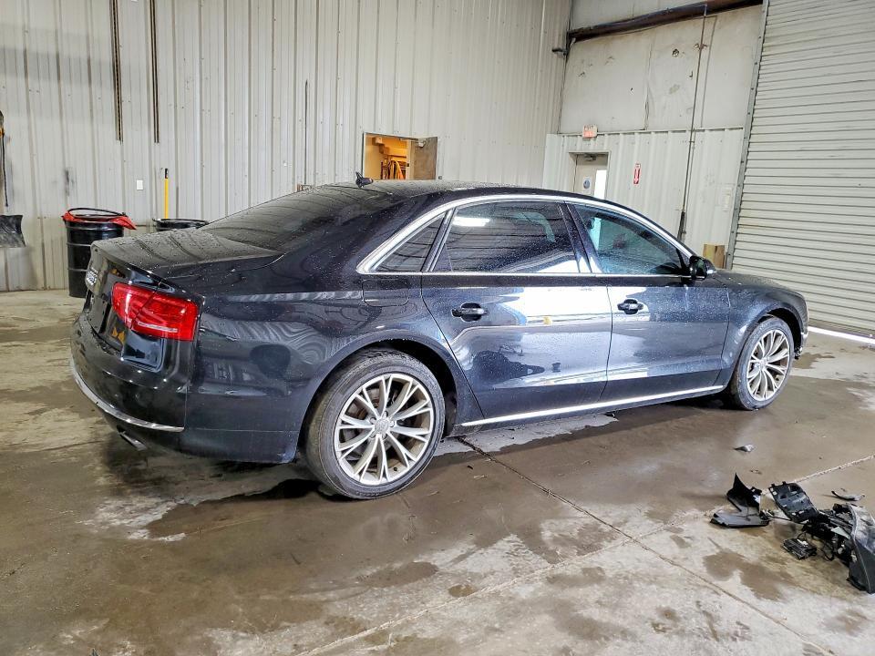 2013 AUDI A8 L QUATTRO — Фото 3 из 13