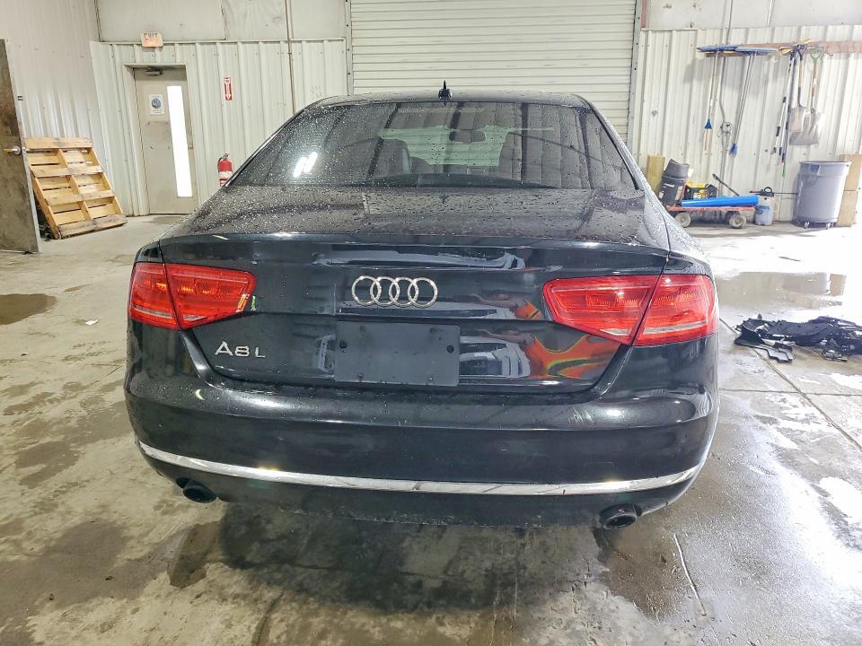 2013 AUDI A8 L QUATTRO — Фото 6 из 13