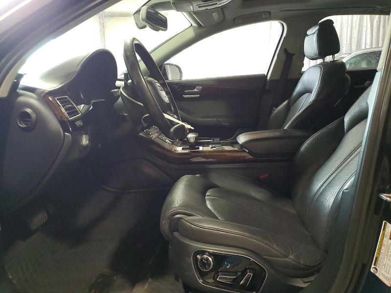 2013 AUDI A8 L QUATTRO — Фото 7 из 13