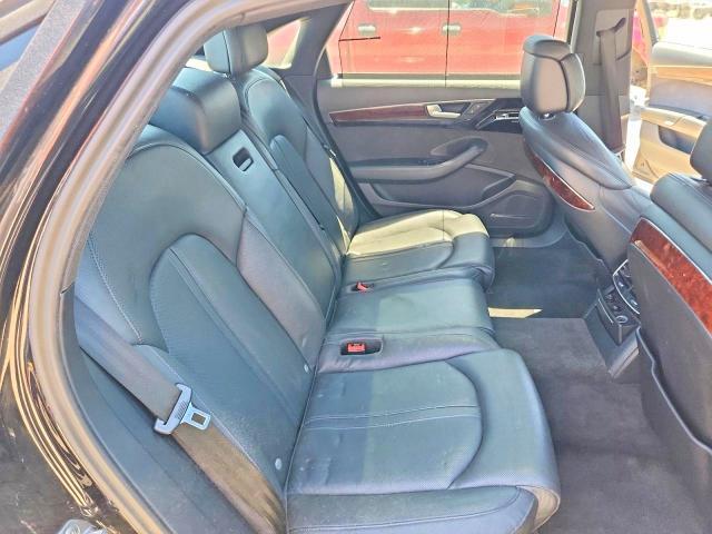 2013 AUDI A8 L QUATTRO — Фото 10 из 12