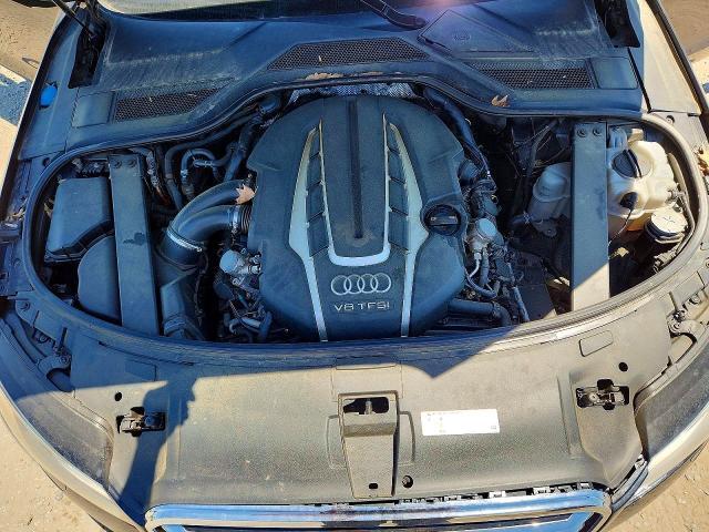 2013 AUDI A8 L QUATTRO — Фото 11 из 12