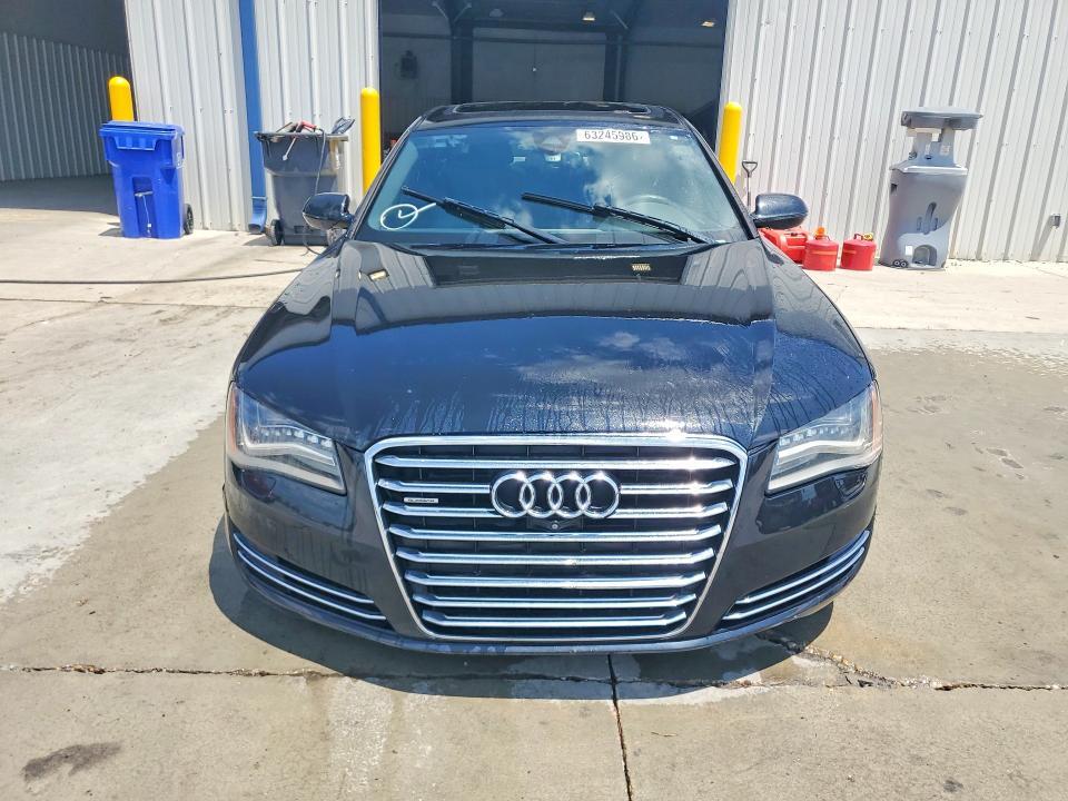 2013 AUDI A8 L QUATTRO — Фото 5 из 12