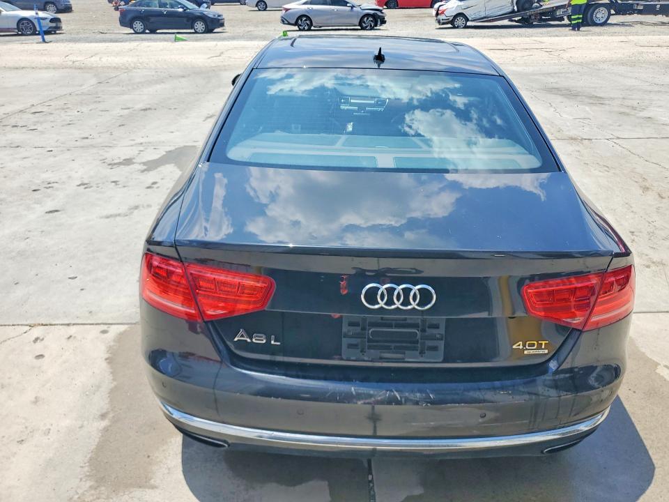 2013 AUDI A8 L QUATTRO — Фото 6 из 12