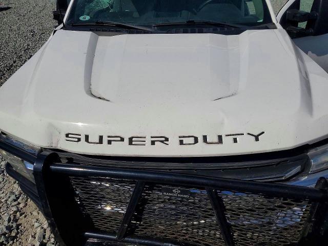 2020 FORD F250 SUPER DUTY — Фото 11 из 12