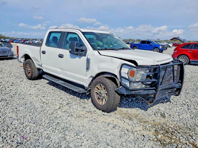 2020 FORD F250 SUPER DUTY — Фото 4 из 12