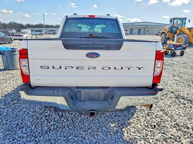 2020 FORD F250 SUPER DUTY — Фото 6 из 12