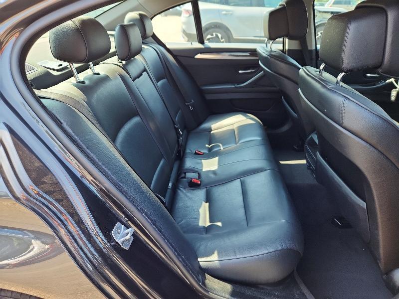 2013 BMW 528 I — Фото 10 из 12