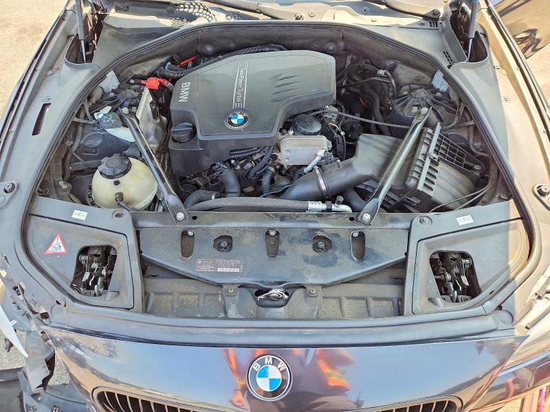 2013 BMW 528 I — Фото 11 из 12