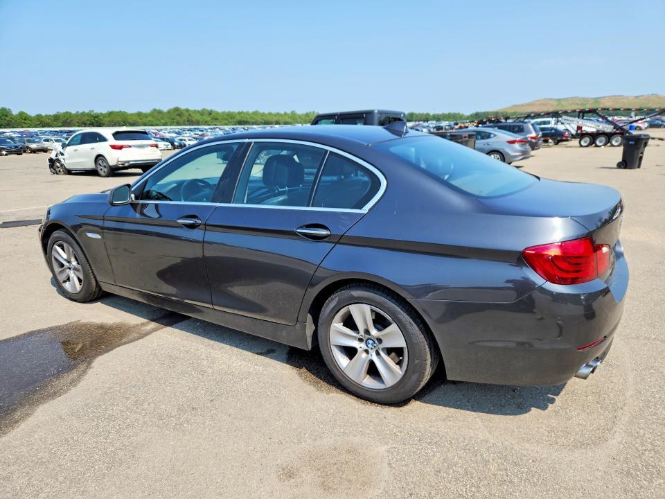 2013 BMW 528 I — Фото 2 из 12