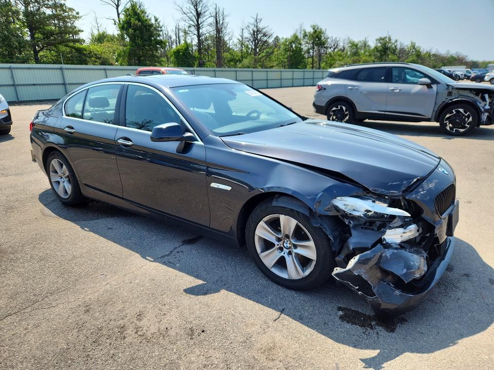 2013 BMW 528 I — Фото 4 из 12