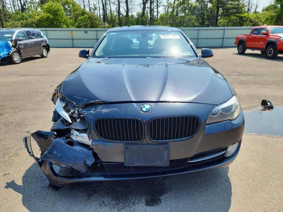 2013 BMW 528 I — Фото 5 из 12
