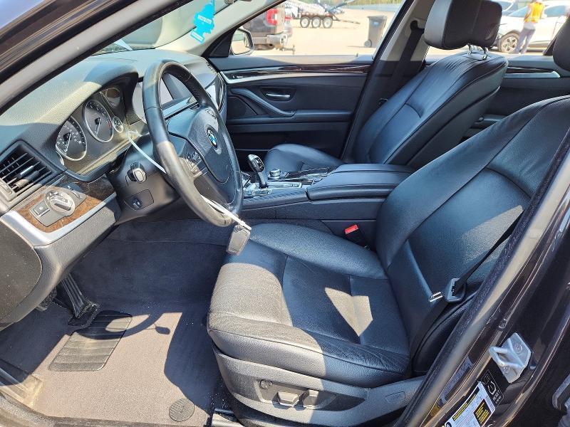 2013 BMW 528 I — Фото 7 из 12