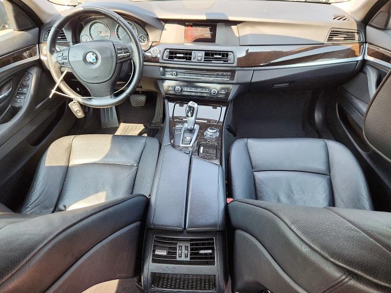 2013 BMW 528 I — Фото 8 из 12