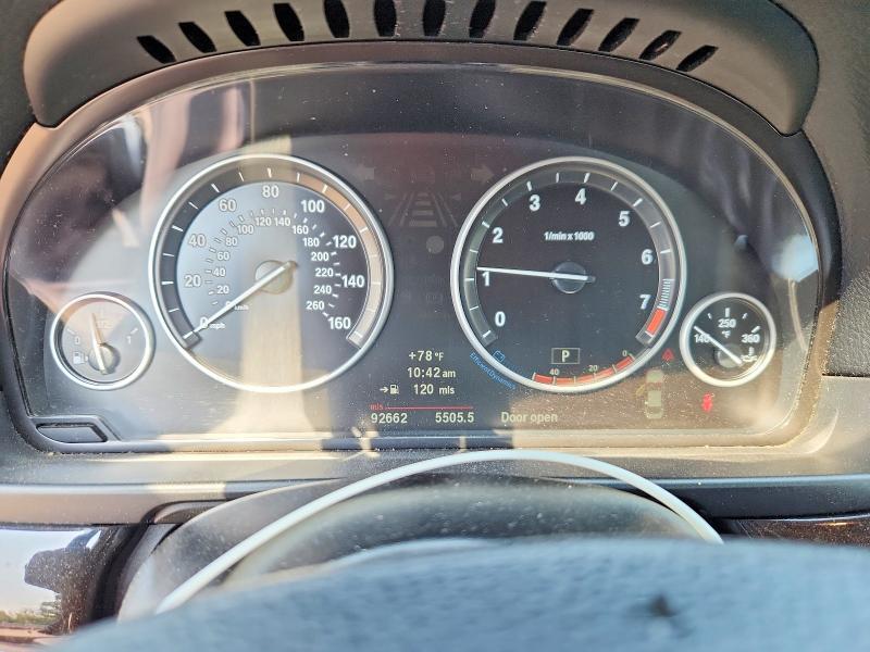 2013 BMW 528 I — Фото 9 из 12