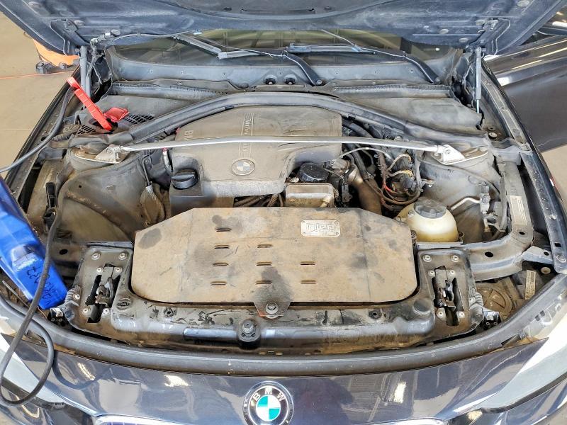 2013 BMW 328 XI — Фото 11 из 12