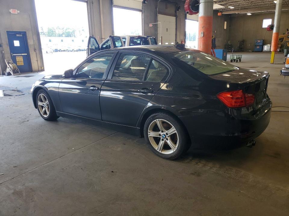2013 BMW 328 XI — Фото 2 из 12