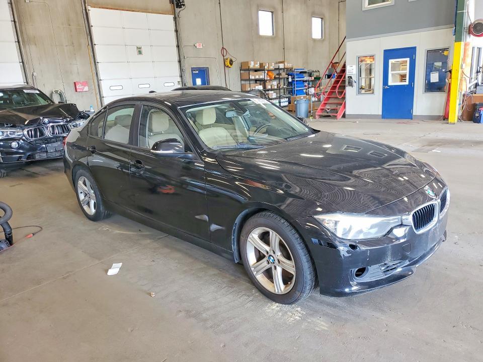 2013 BMW 328 XI — Фото 4 из 12