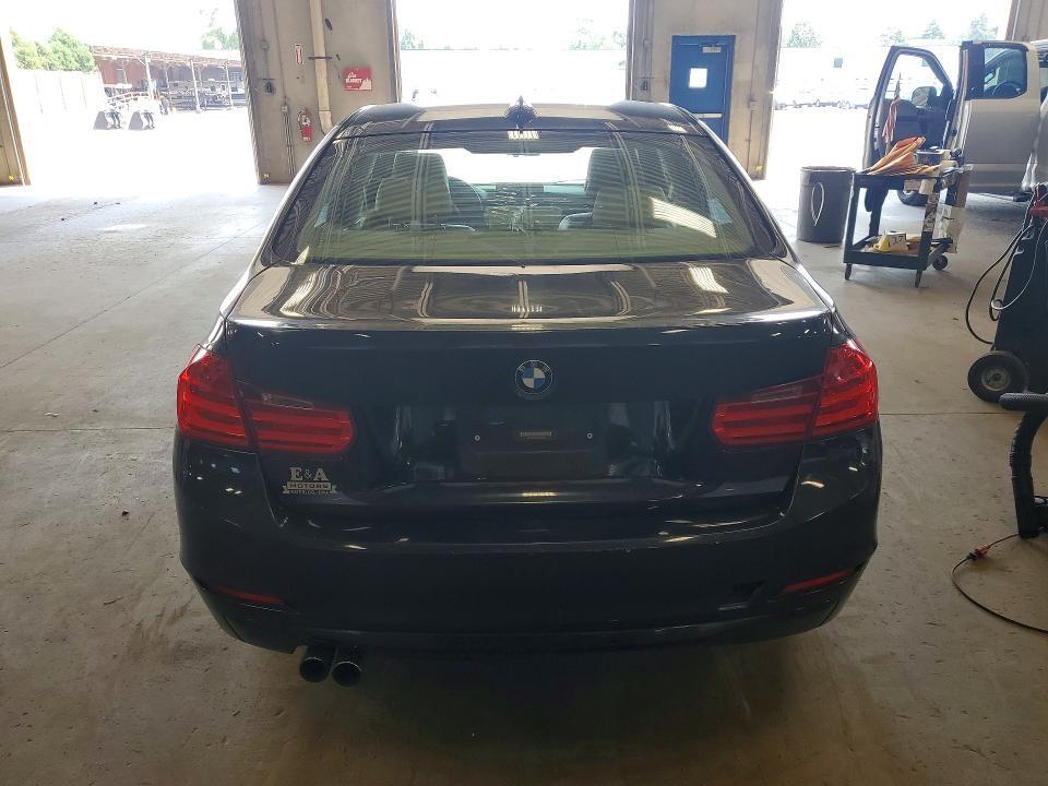 2013 BMW 328 XI — Фото 6 из 12