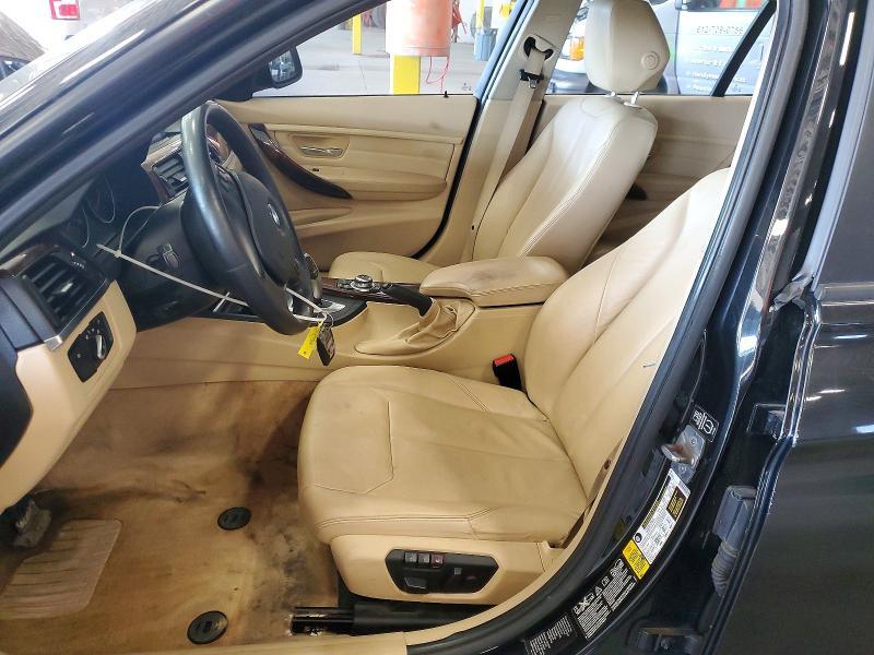 2013 BMW 328 XI — Фото 7 из 12