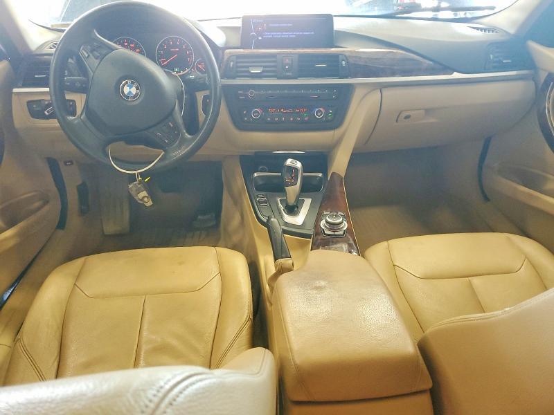 2013 BMW 328 XI — Фото 8 из 12