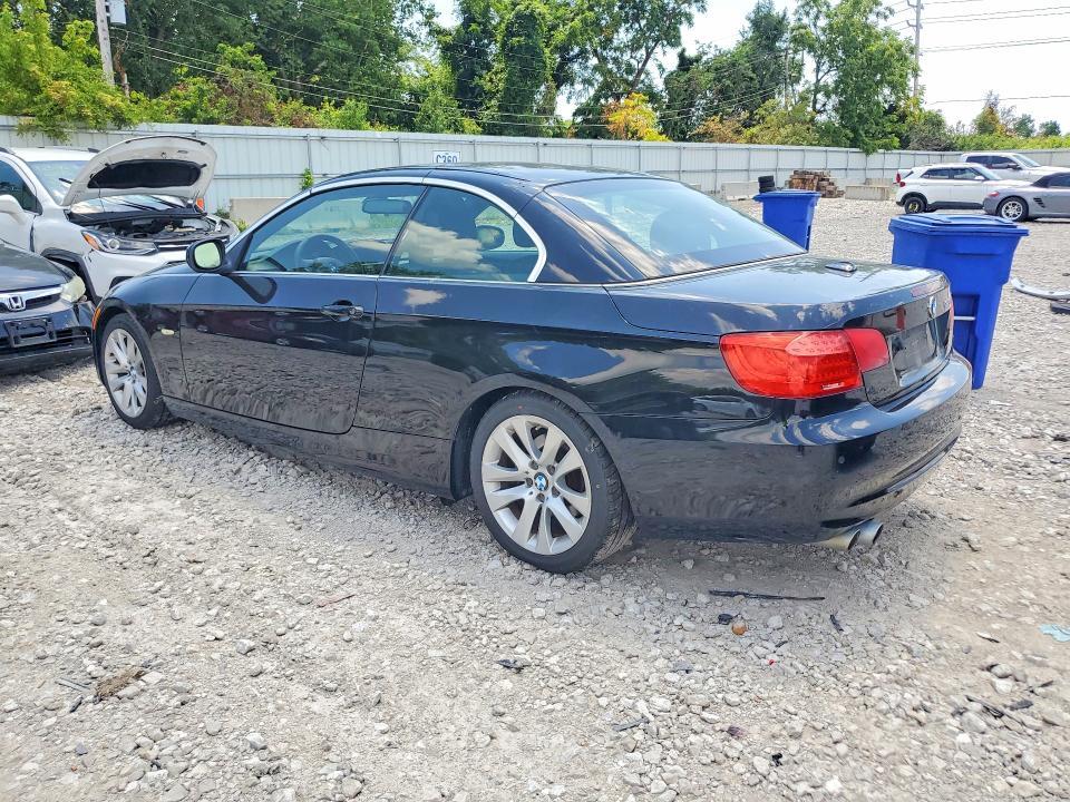 WBADW7C55DE733022 2013 BMW 328 photo no. 2