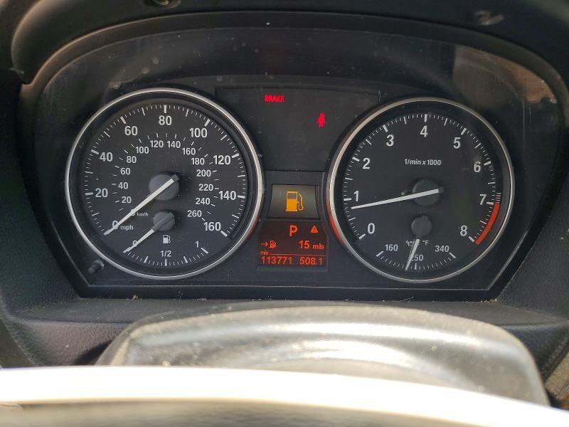 WBADW7C55DE733022 2013 BMW 328 photo no. 9