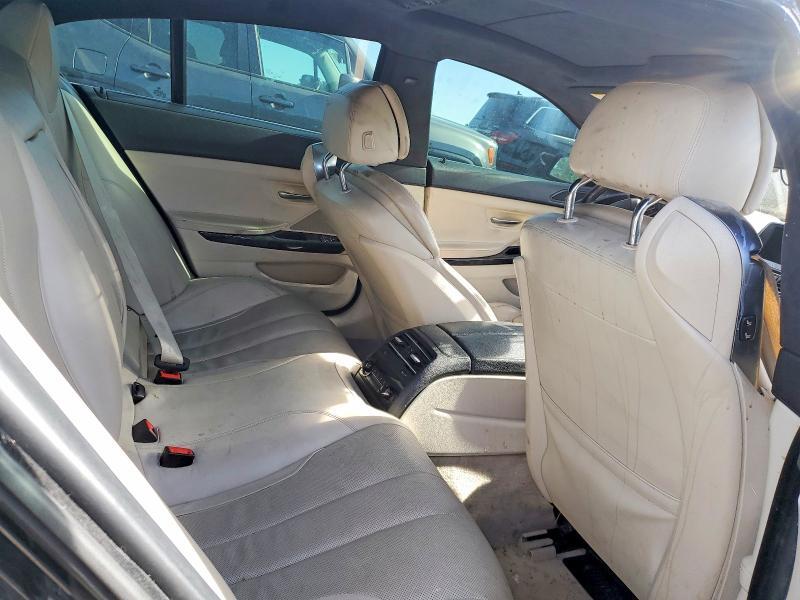 WBA6B4C59DD098900 2013 BMW 650 photo no. 10