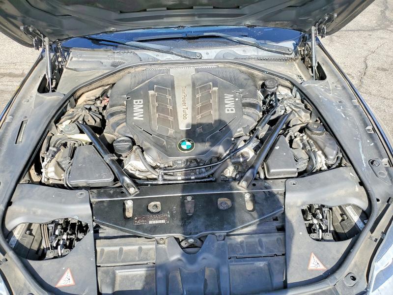 WBA6B4C59DD098900 2013 BMW 650 photo no. 11
