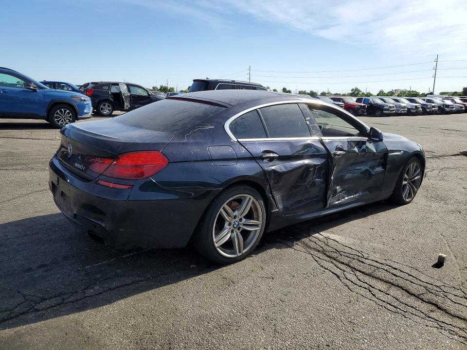 WBA6B4C59DD098900 2013 BMW 650 photo no. 3