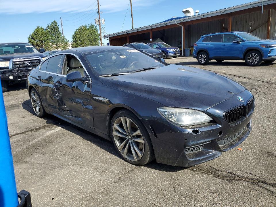 WBA6B4C59DD098900 2013 BMW 650 photo no. 4