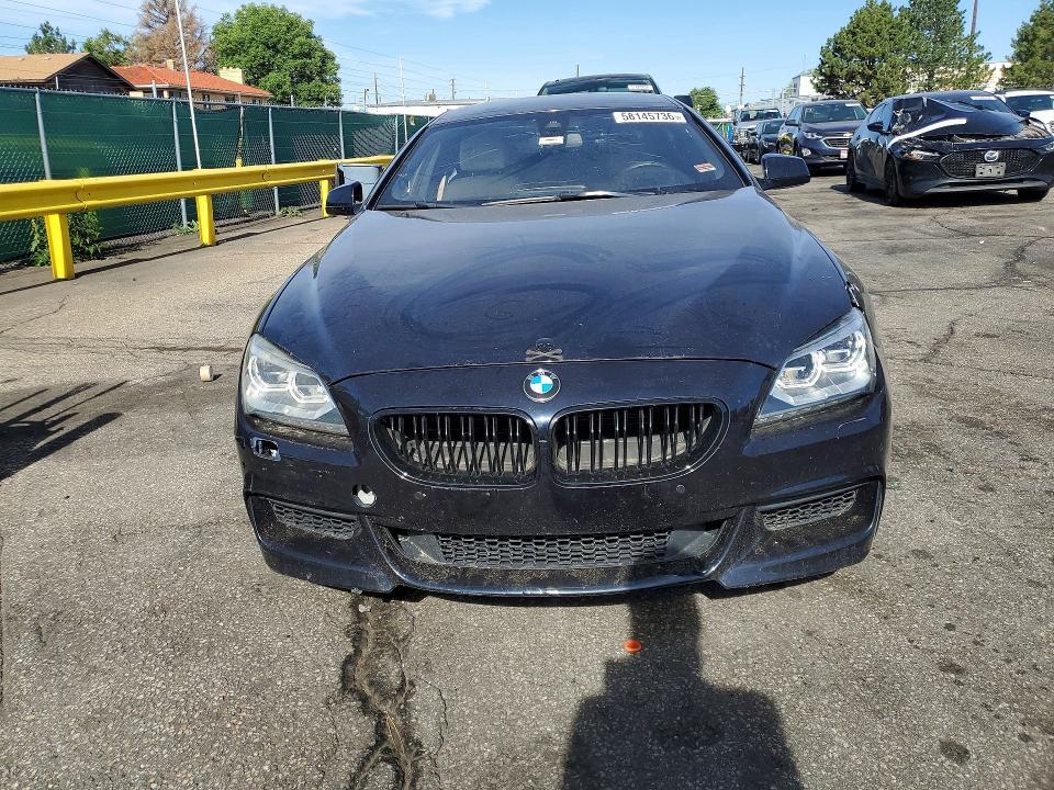 WBA6B4C59DD098900 2013 BMW 650 photo no. 5