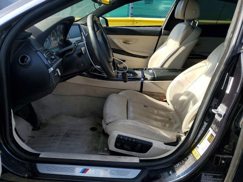 WBA6B4C59DD098900 2013 BMW 650 photo no. 7