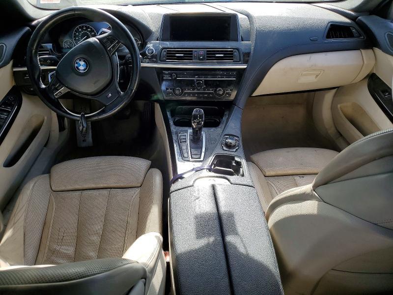 WBA6B4C59DD098900 2013 BMW 650 photo no. 8