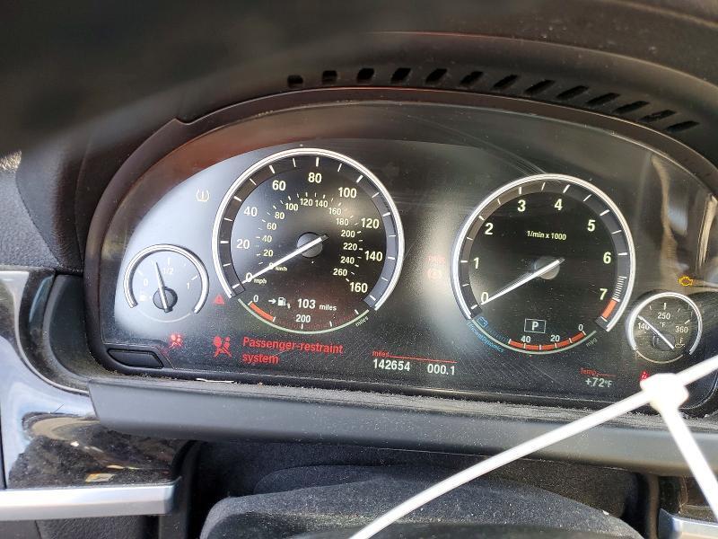 WBA6B4C59DD098900 2013 BMW 650 photo no. 9