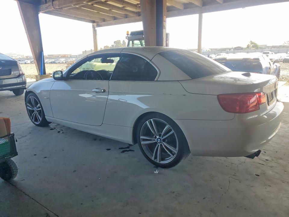 2013 BMW 328 I SULEV — Фото 2 из 13