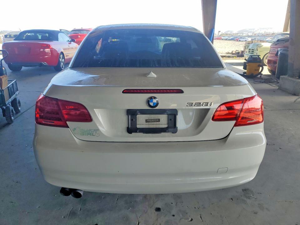 2013 BMW 328 I SULEV — Фото 6 из 13