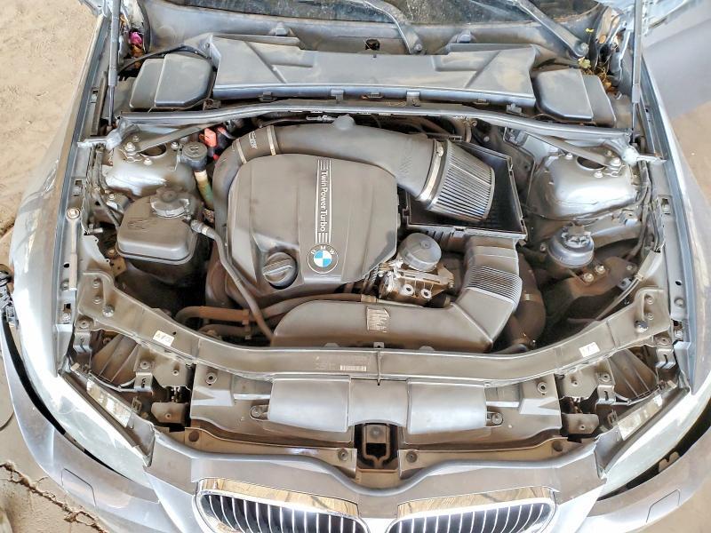 2013 BMW 335 I — Фото 11 из 12