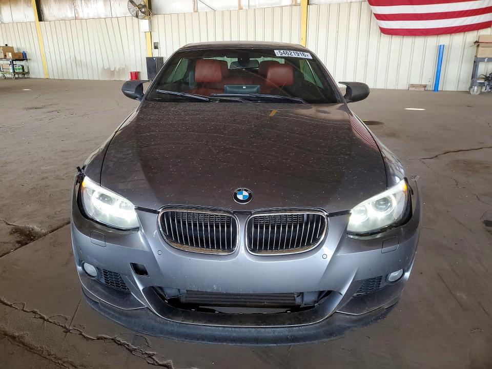 2013 BMW 335 I — Фото 5 из 12