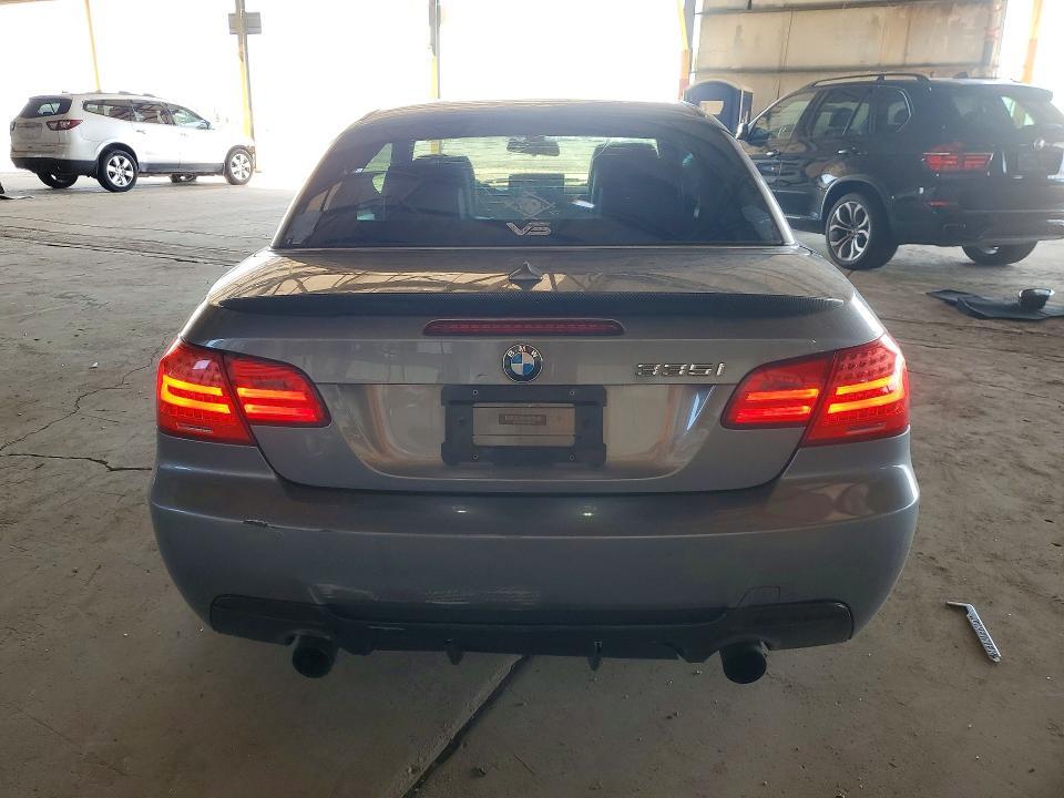 2013 BMW 335 I — Фото 6 из 12
