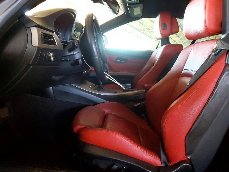2013 BMW 335 I — Фото 7 из 12