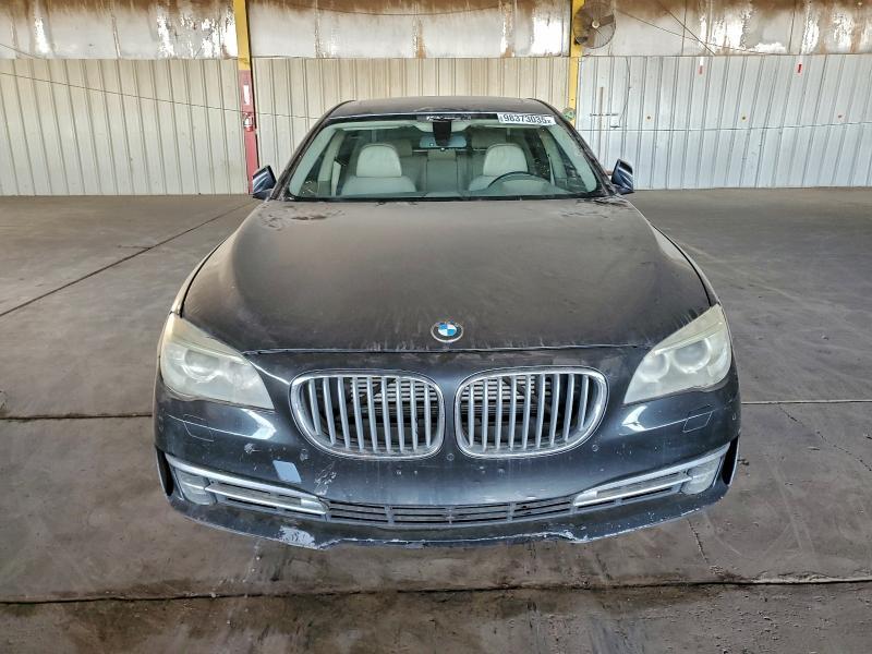 2013 BMW 750 LXI — Фото 5 из 12