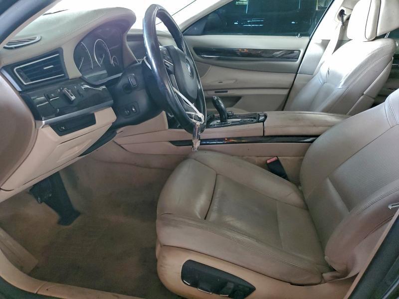 2013 BMW 750 LXI — Фото 7 из 12