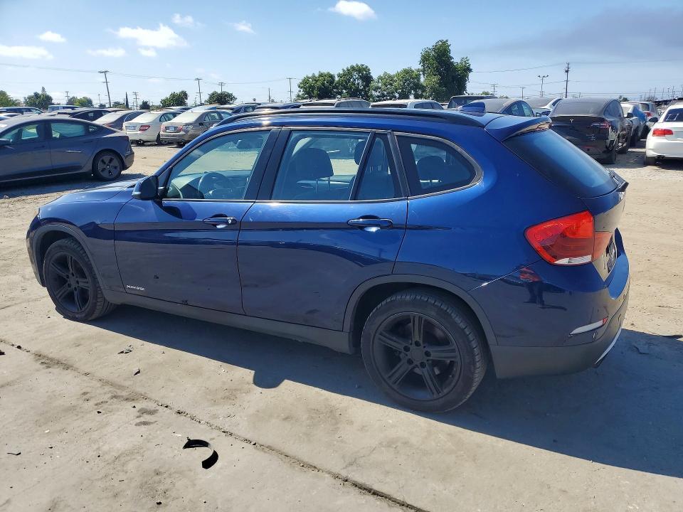 2013 BMW X1 XDRIVE28I — Фото 2 из 13