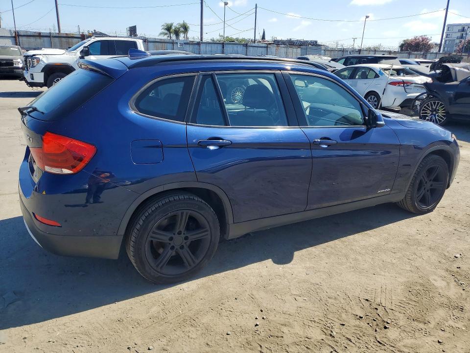 2013 BMW X1 XDRIVE28I — Фото 3 из 13
