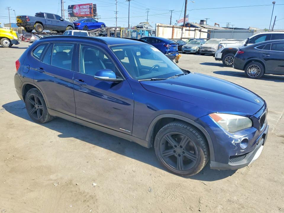 2013 BMW X1 XDRIVE28I — Фото 4 из 13