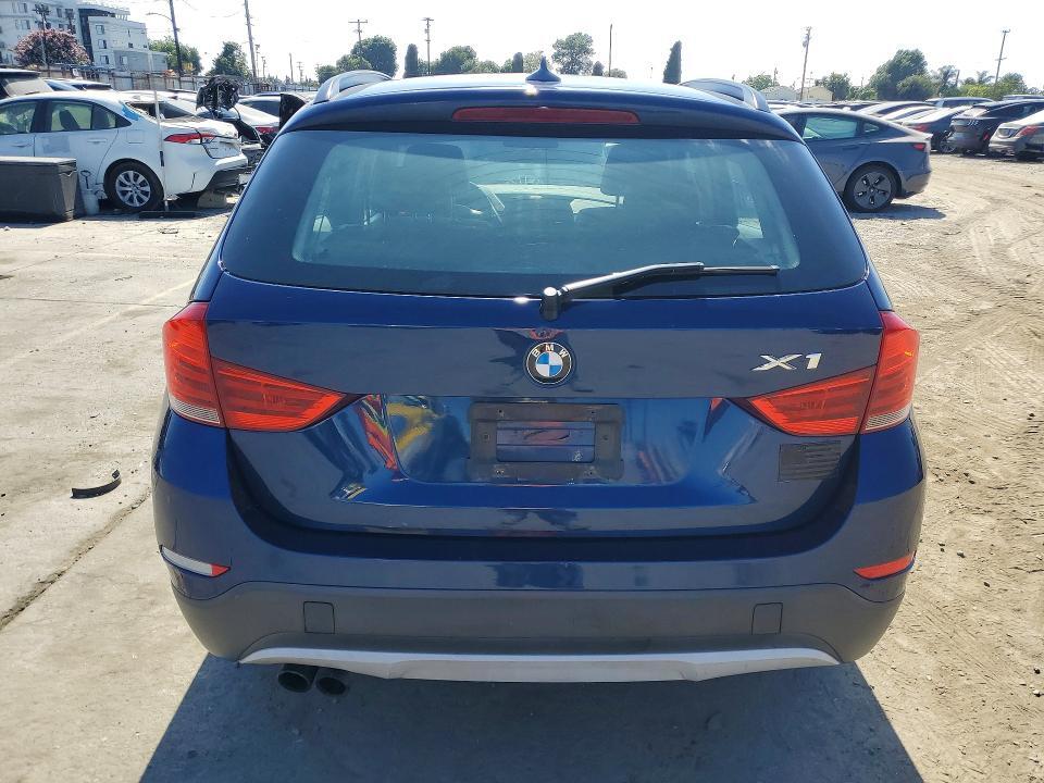 2013 BMW X1 XDRIVE28I — Фото 6 из 13