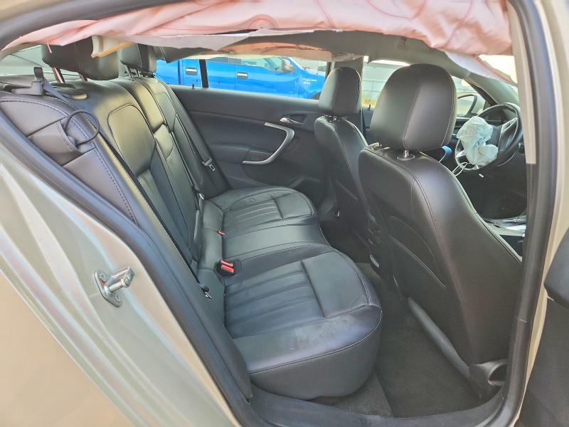 2G4GS5EV4D9175322 2013 BUICK REGAL photo no. 10