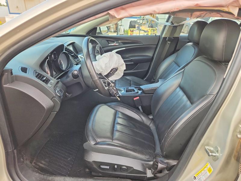 2G4GS5EV4D9175322 2013 BUICK REGAL photo no. 7